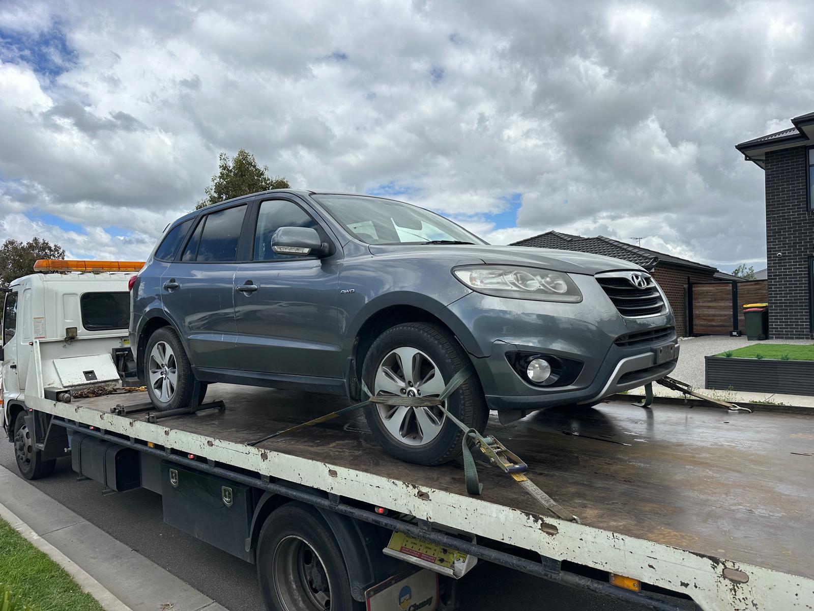 SUV and Non-Running Vehicle Transport: Plan the Pickup